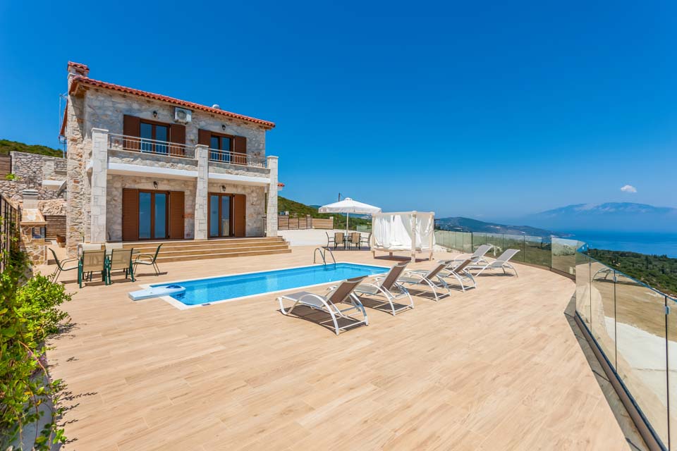 Villa Stephania – Zante
