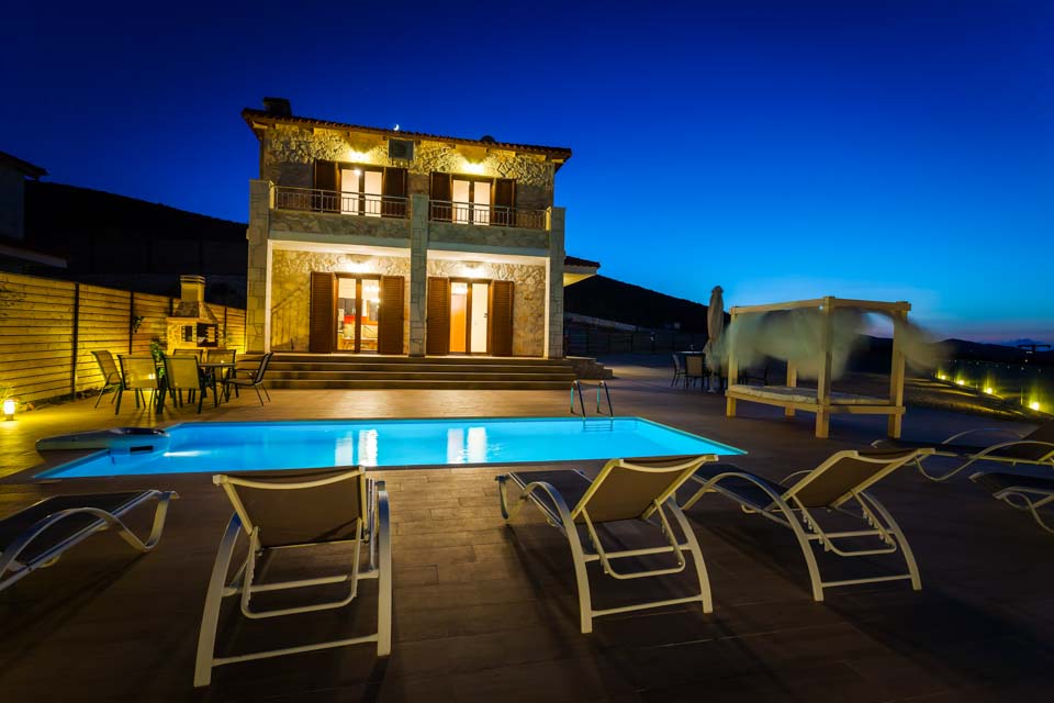 Villa Stephania – Zante