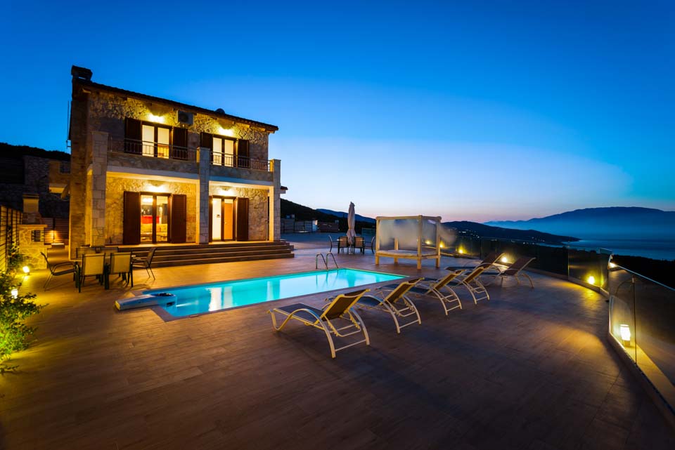 Villa Stephania – Zante