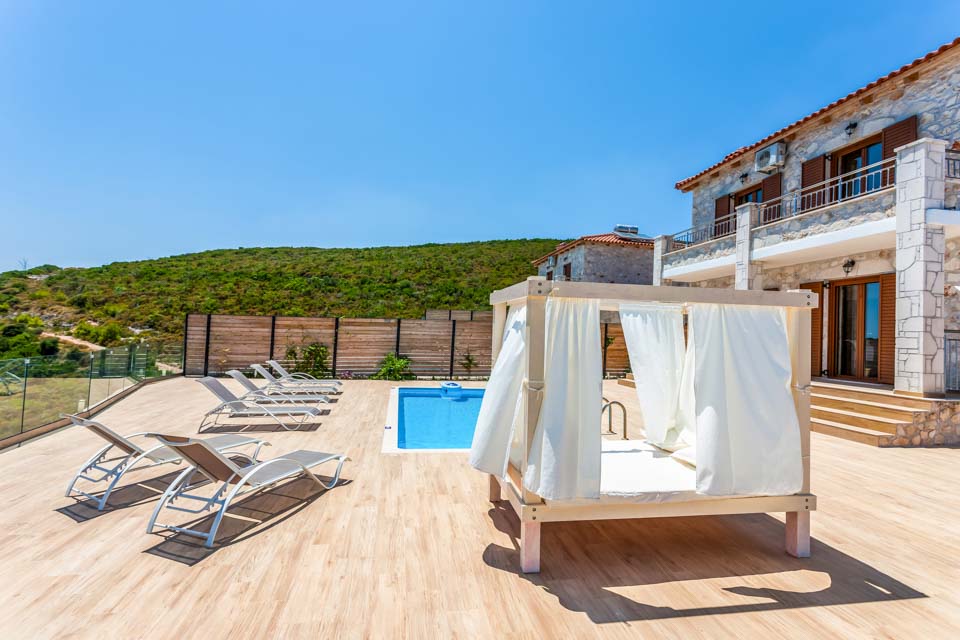 Villa Stephania – Zante
