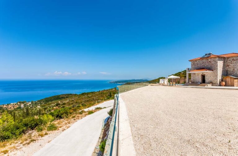 Villa Stephania – Zante