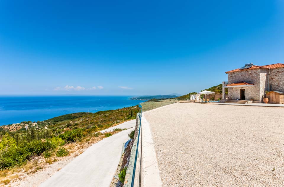 Villa Stephania – Zante