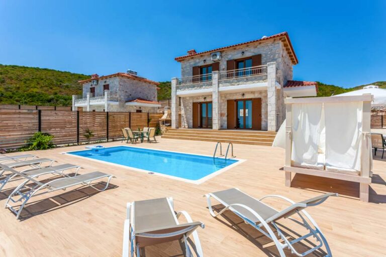 Villa Stephania – Zante