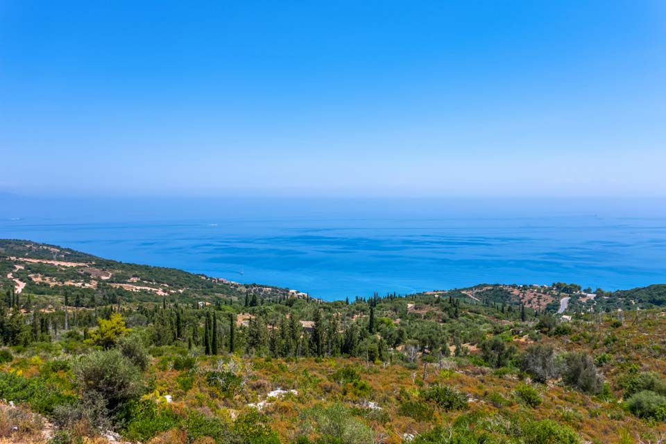 Villa Stephania – Zante
