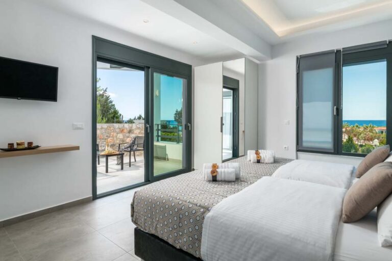 Villa Summer Dawn – Rhodes