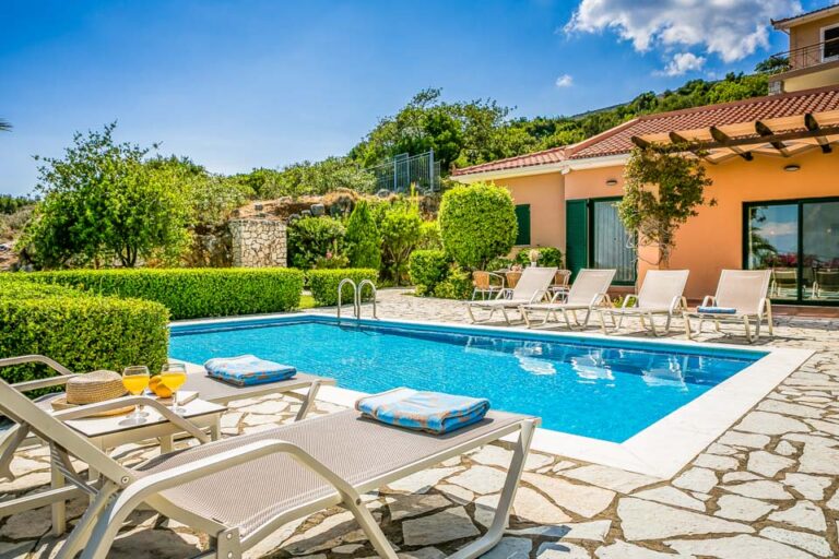 Villa Ventura – Kefalonia