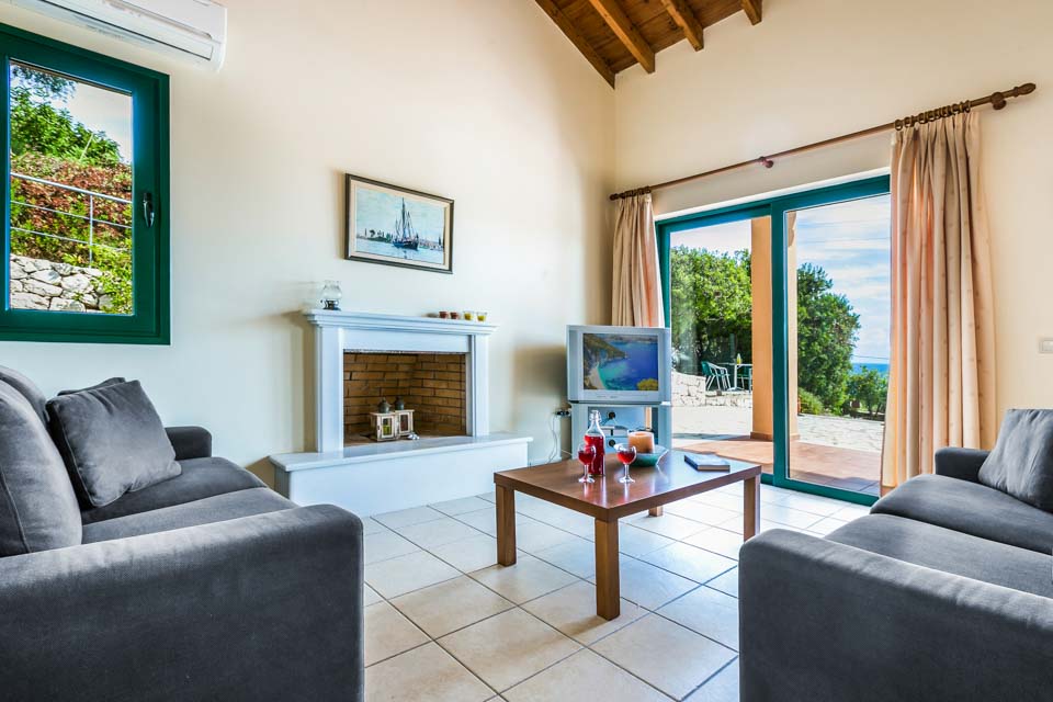 Villa Ventura – Kefalonia