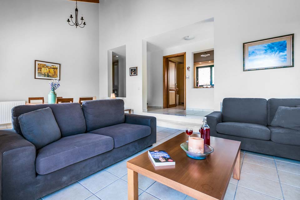 Villa Ventura – Kefalonia