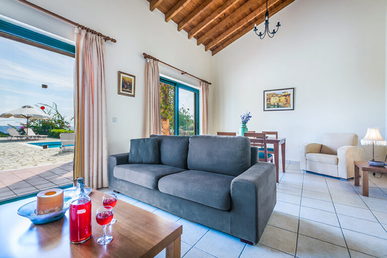 Villa Ventura – Kefalonia