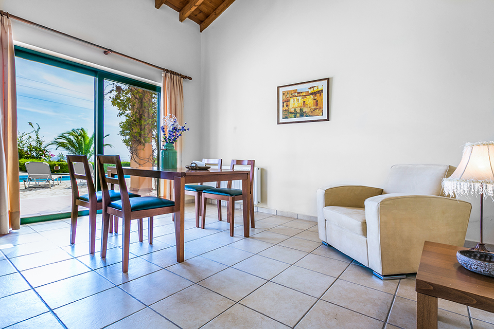 Villa Ventura – Kefalonia