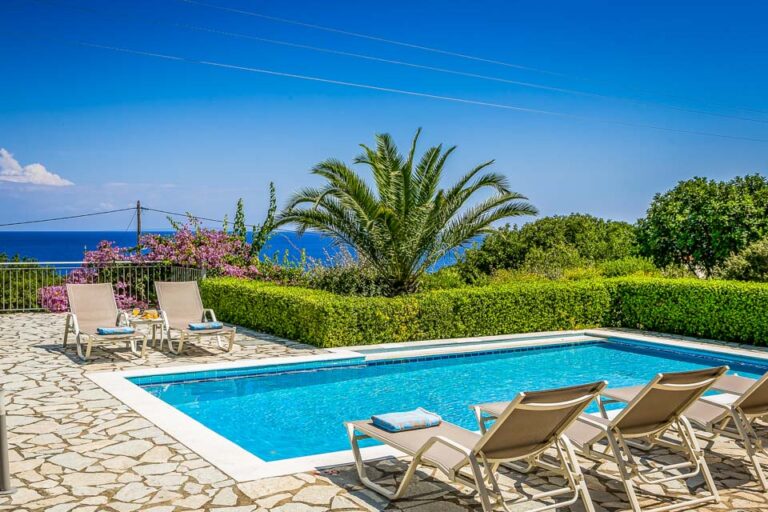 Villa Ventura – Kefalonia