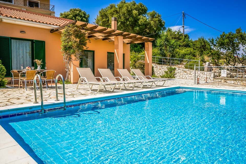 Villa Ventura – Kefalonia