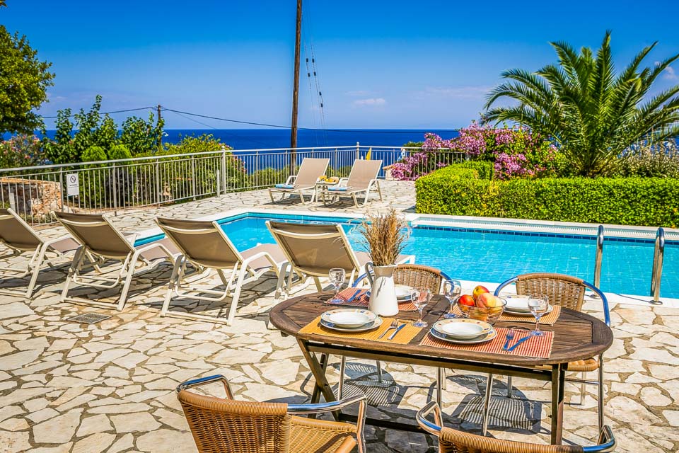 Villa Ventura – Kefalonia