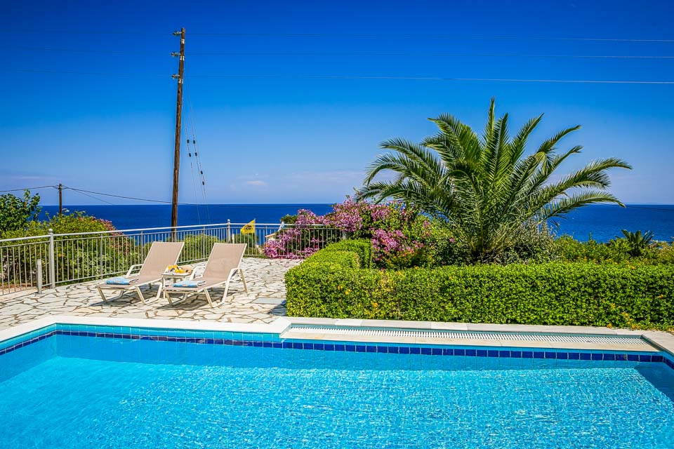 Villa Ventura – Kefalonia