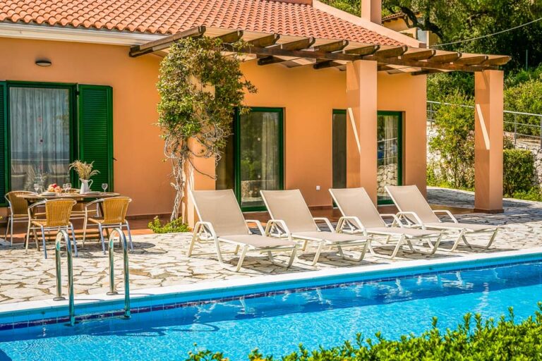Villa Ventura – Kefalonia