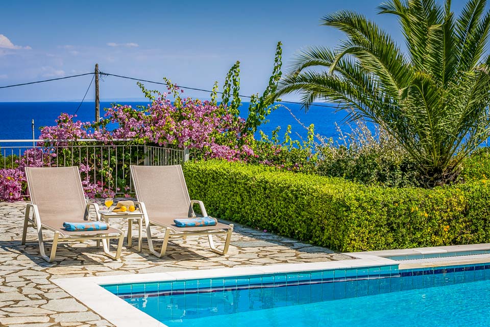 Villa Ventura – Kefalonia