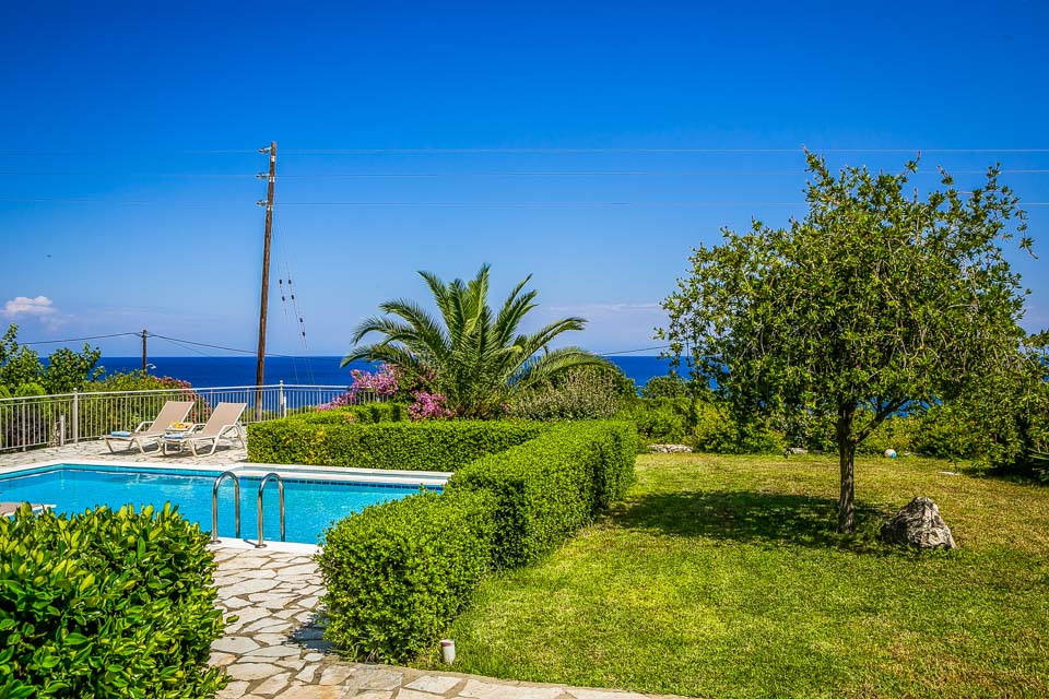 Villa Ventura – Kefalonia