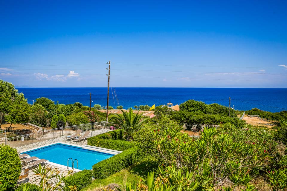 Villa Ventura – Kefalonia