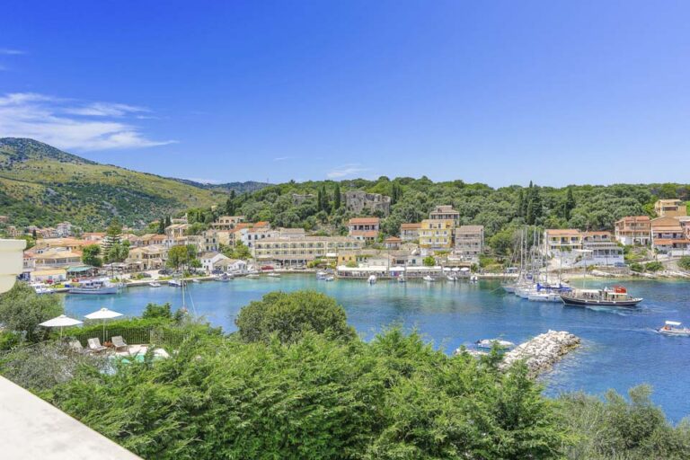 Villa Aliki – Corfu