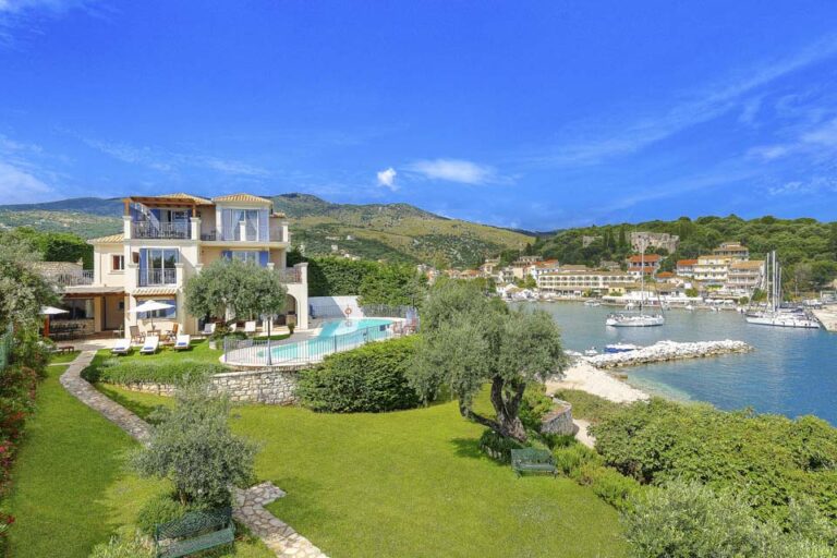 Villa Aliki – Corfu