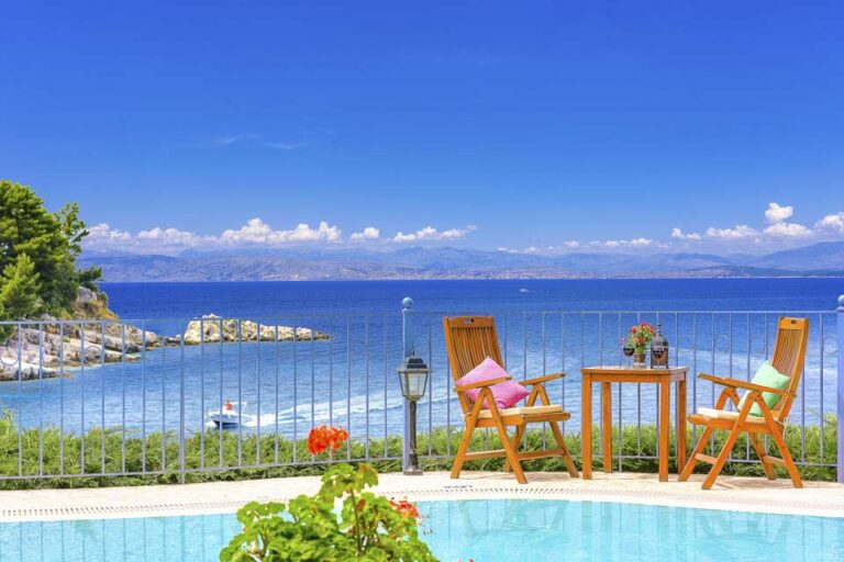 Villa Aliki – Corfu