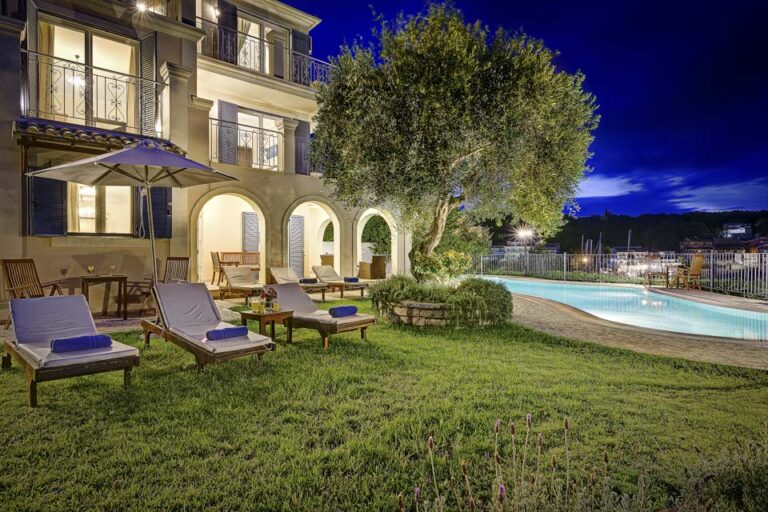 Villa Aliki – Corfu
