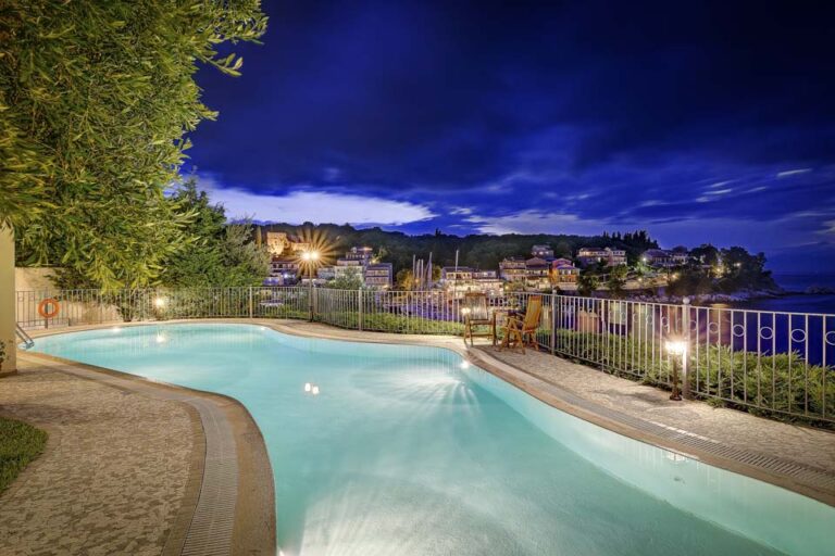 Villa Aliki – Corfu