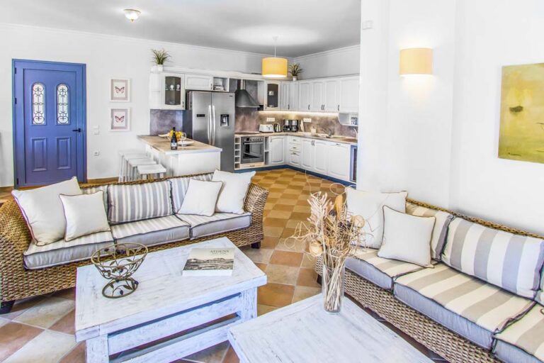 Villa Aliki – Corfu