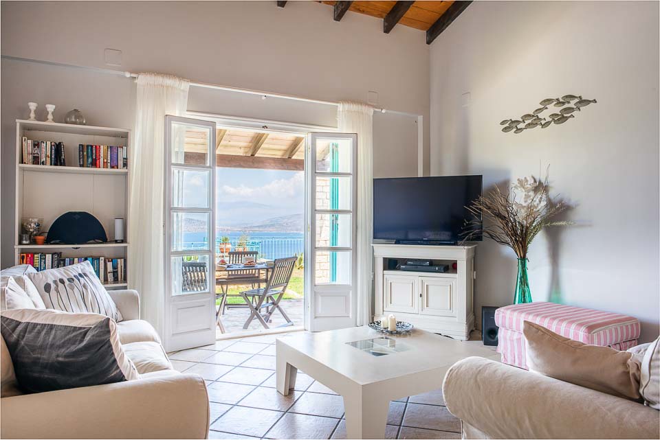 Aloni – Corfu