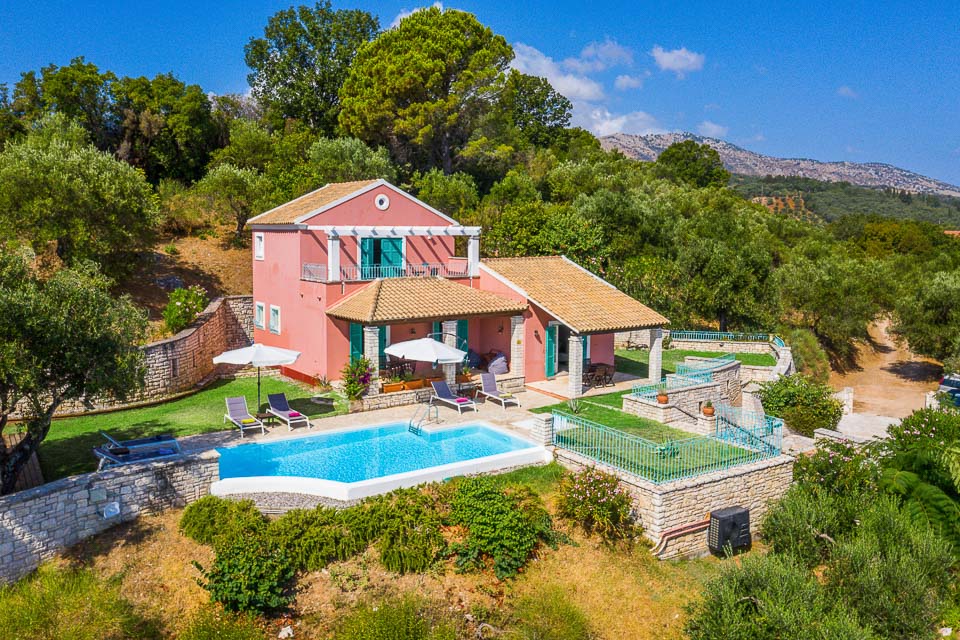 Aloni – Corfu