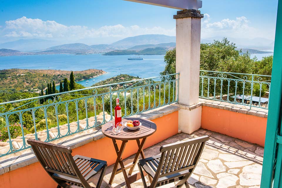 Aloni – Corfu
