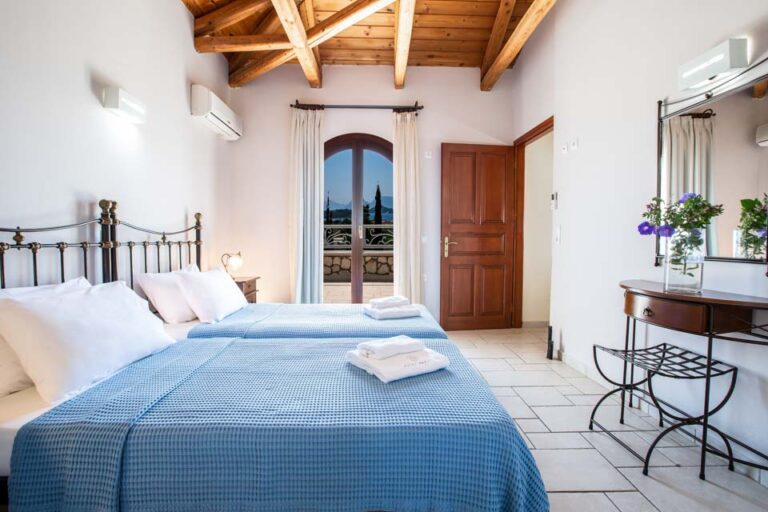 Villa Rachi – Lefkas