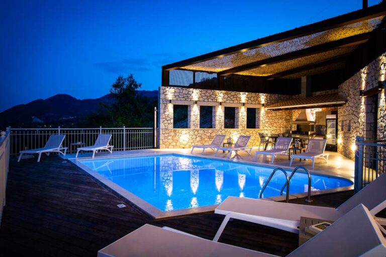 Villa Rachi – Lefkas