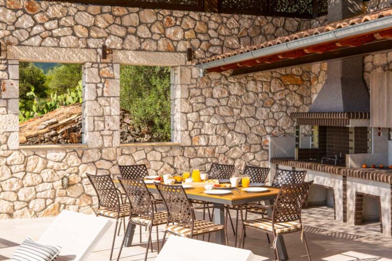 Villa Rachi – Lefkas