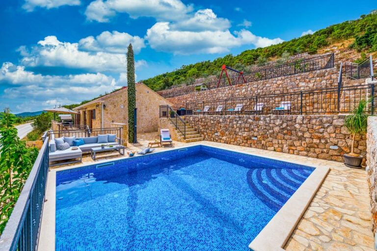 Villa Luce – Croatia