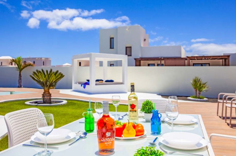 Villa Esmeralda – Lanzarote