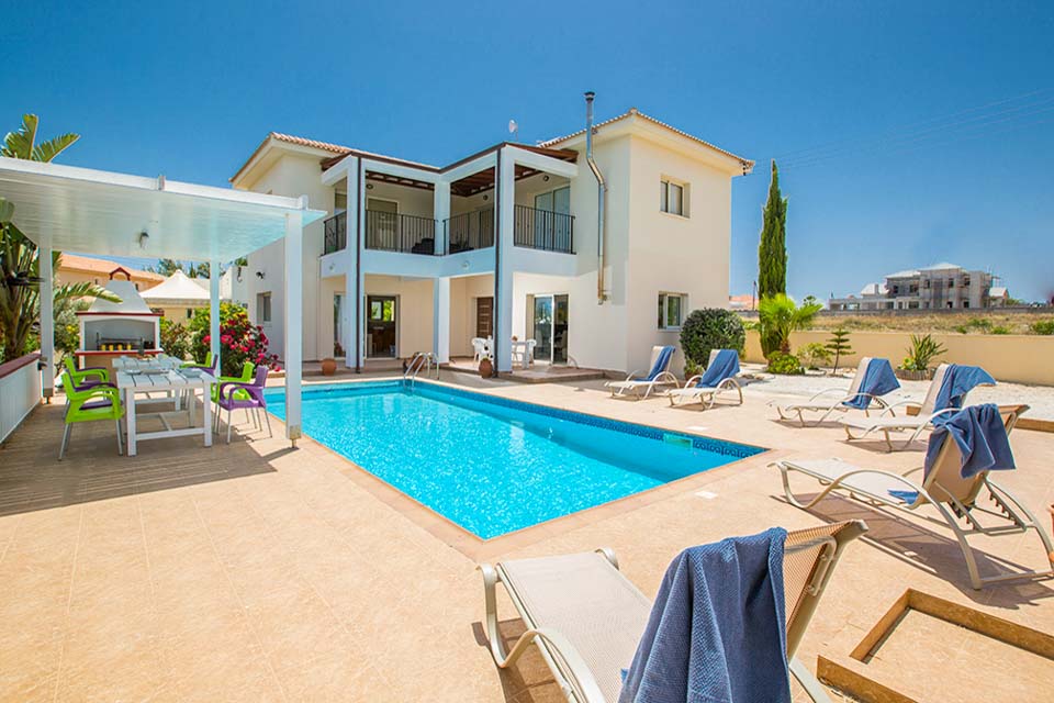 villa Poseidon – Cyprus