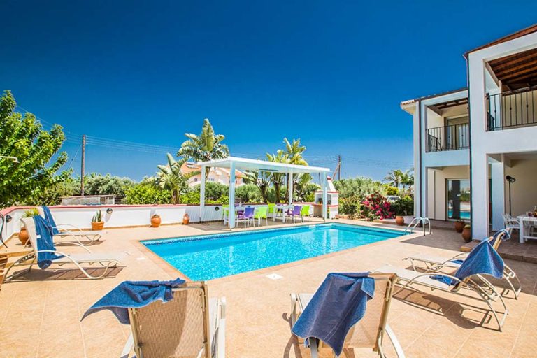villa Poseidon – Cyprus
