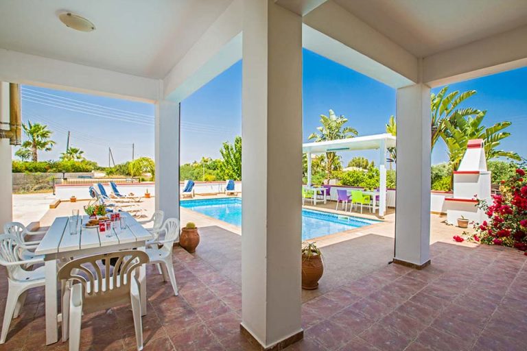villa Poseidon – Cyprus