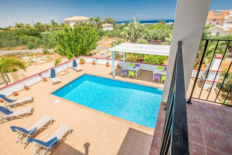 villa Poseidon – Cyprus