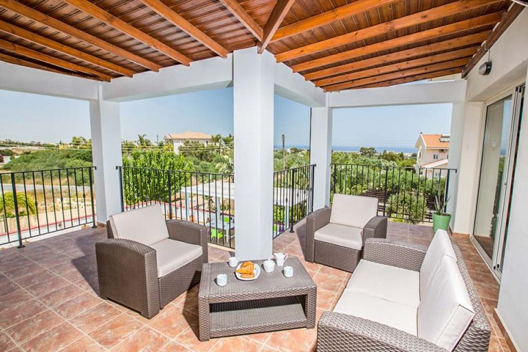 villa Poseidon – Cyprus