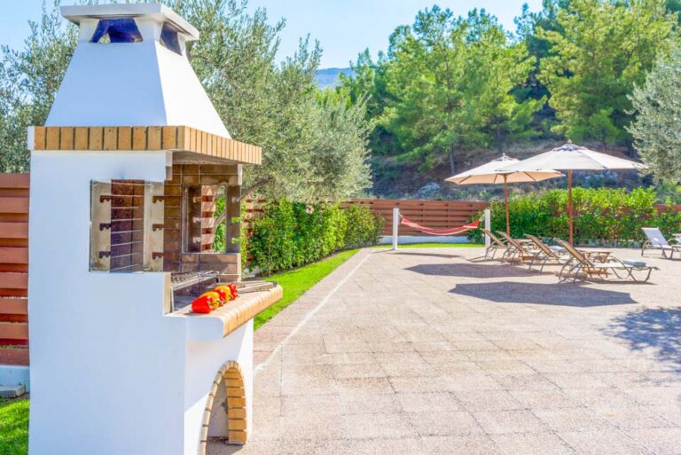 Villa Krini Panos – Rhodes