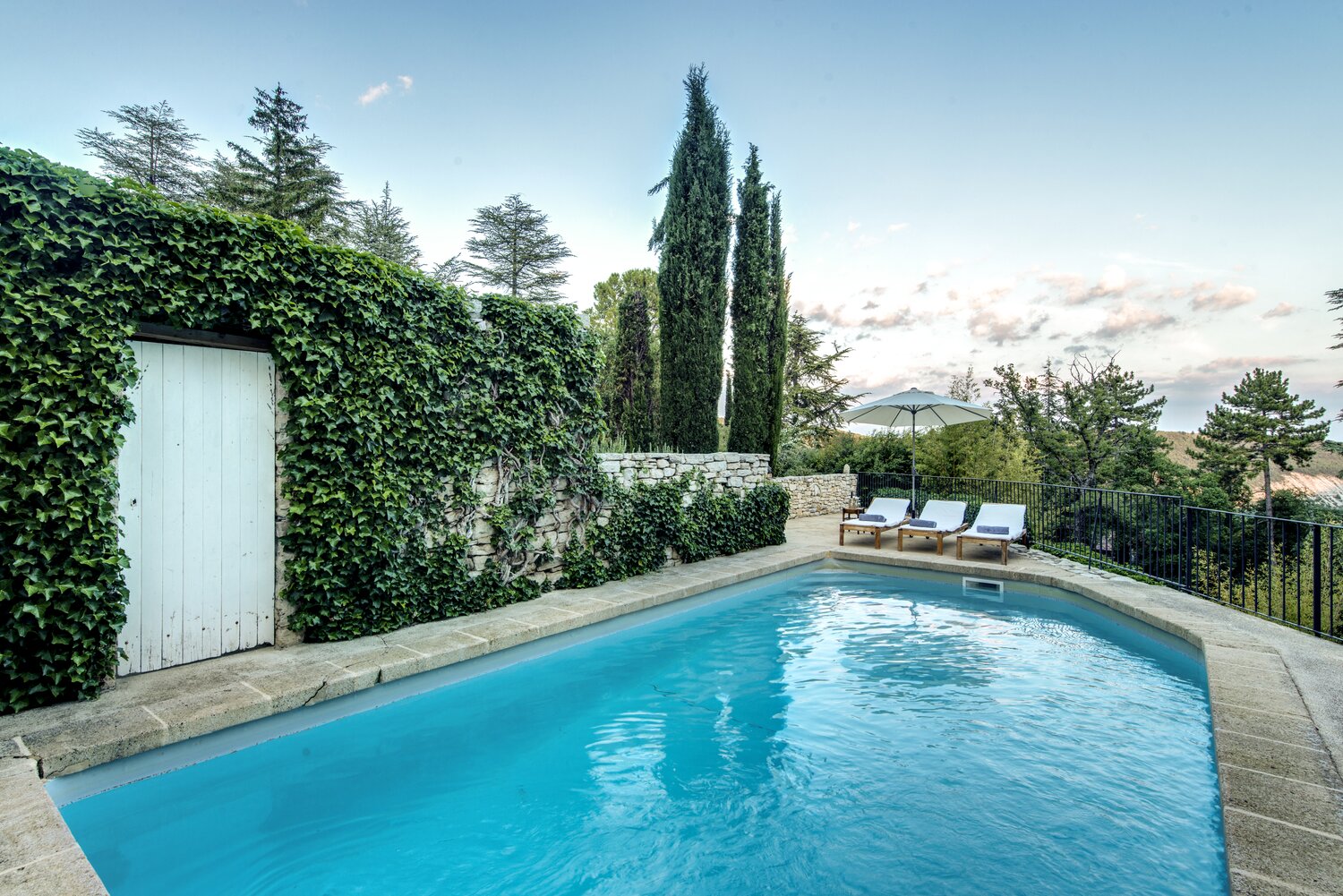 Le_Chateau_Aubenas_Provence_France