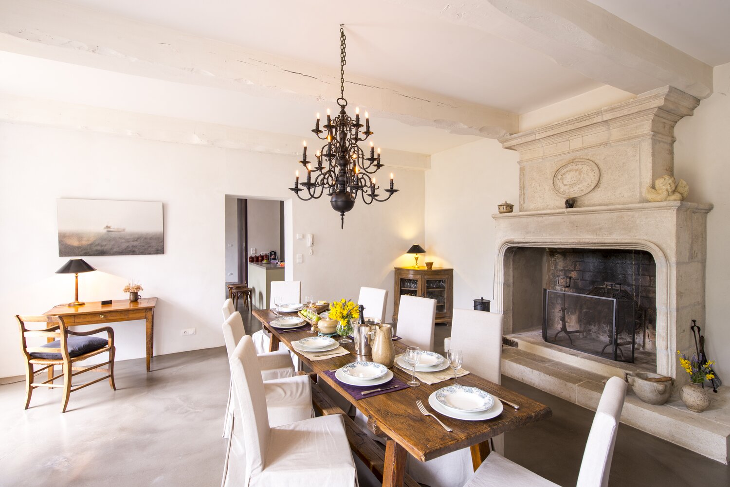 Le_Chateau_Aubenas_Provence_France