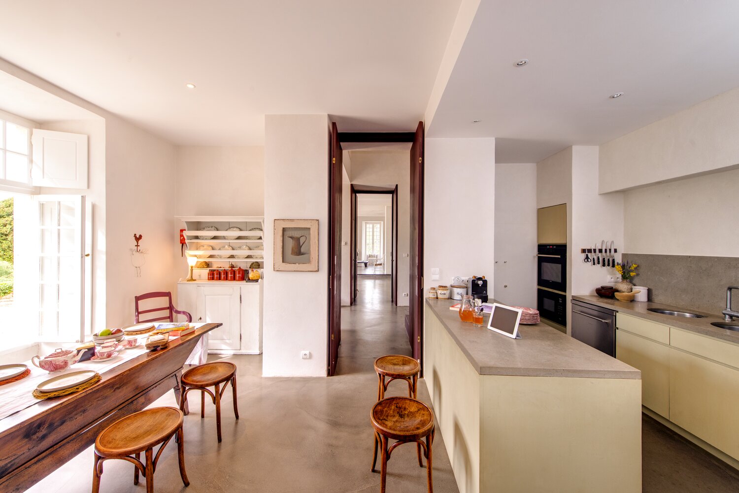 Le_Chateau_Aubenas_Provence_France