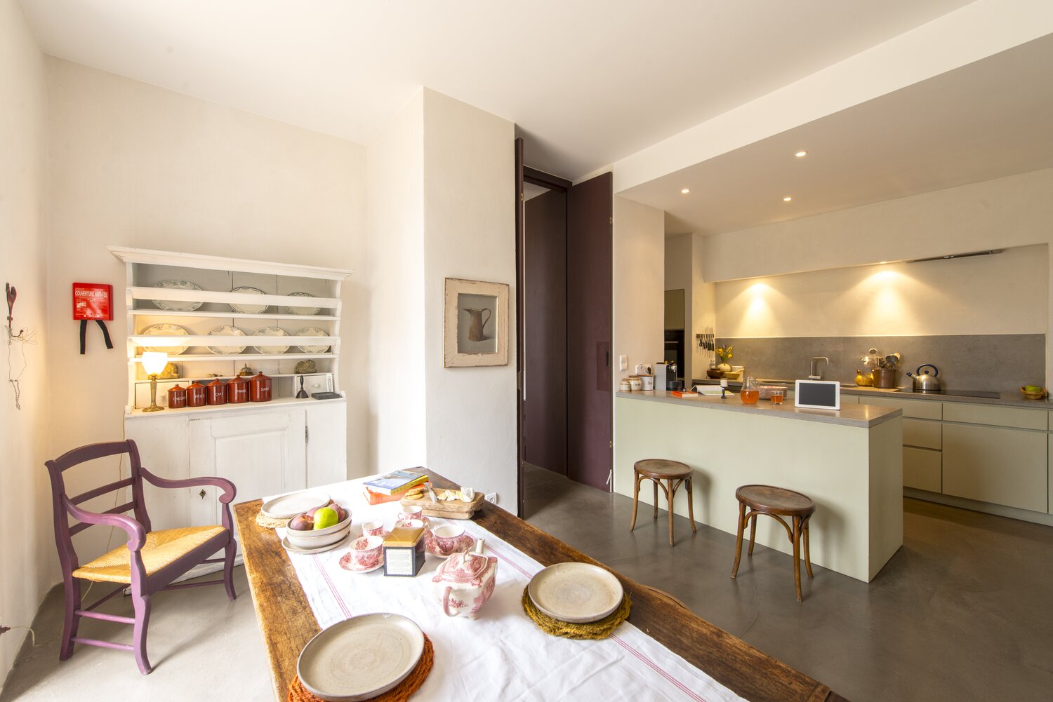 Le_Chateau_Aubenas_Provence_France