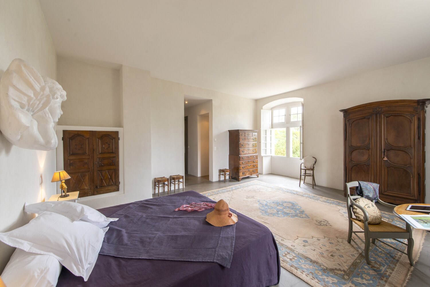 Le_Chateau_Aubenas_Provence_France