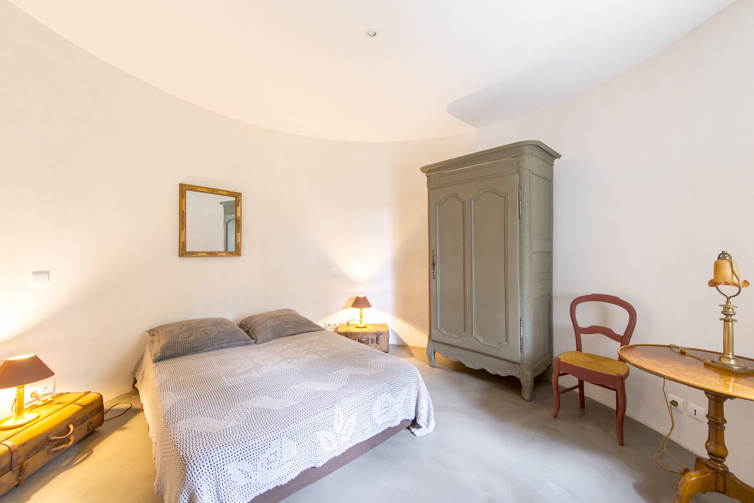 Le_Chateau_Aubenas_Provence_France