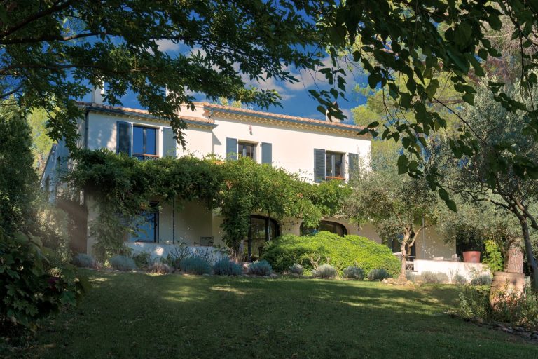Maison_L'_Hirondelle_Provence_France