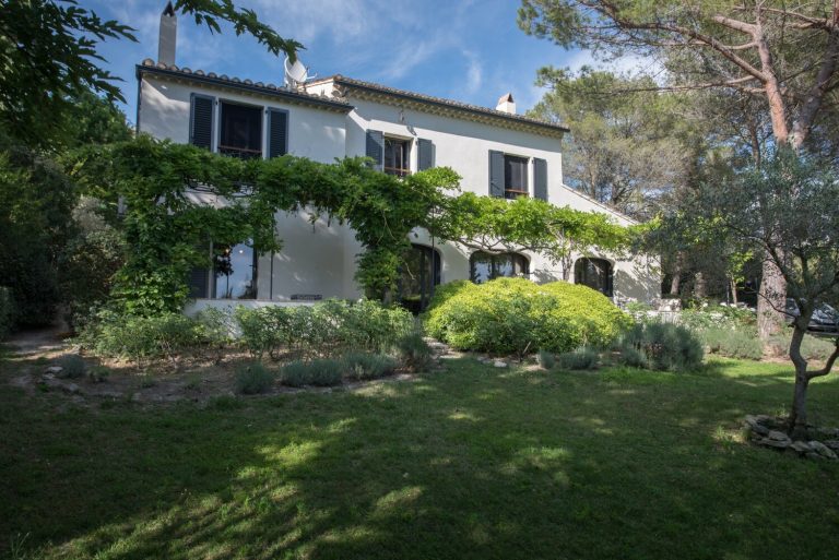 Maison_L'_Hirondelle_Provence_France